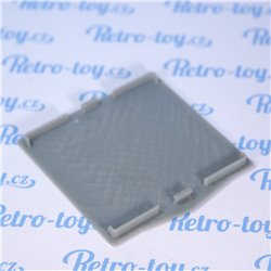Kryt ovladače ITES plochý 4,5V starší