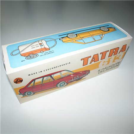 Krabička Tatra T613 ITES 1. typ