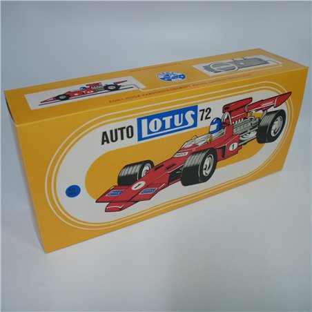 Krabička formule BRM a Lotus  ITES