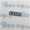 Samolepka pro formule Lotus F1 Ites