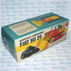 Krabička  FIAT BD 20 pásový nakladač ITES