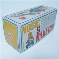 Krabička Tank Nosič s raketou ITES