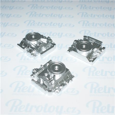 Ites Mercedes 250  motor