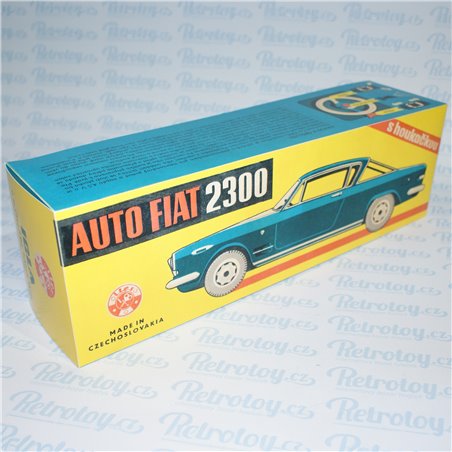 Krabička Fiat 2300 Ites